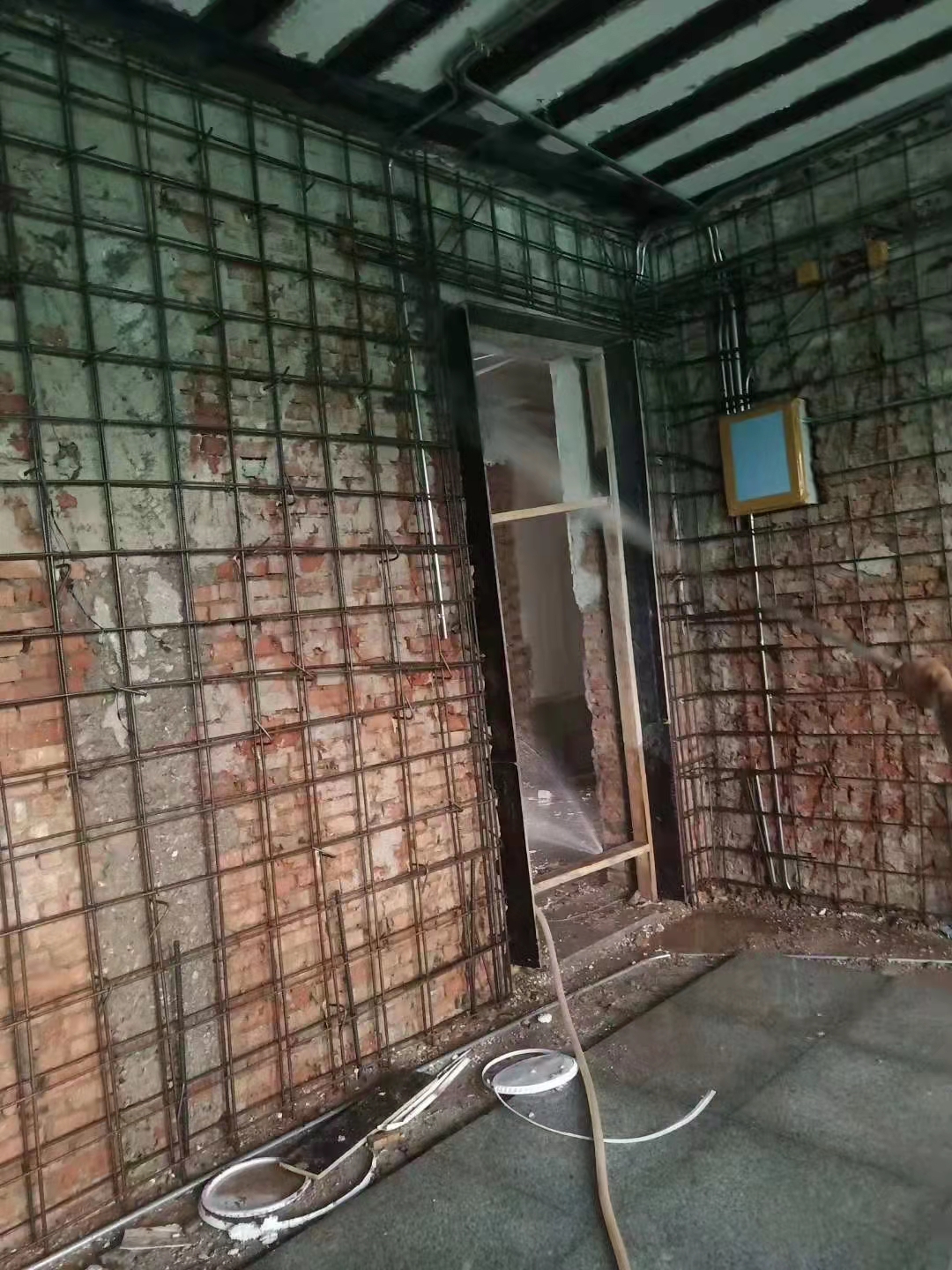 前锋旧房屋改造加固的降低价格办法