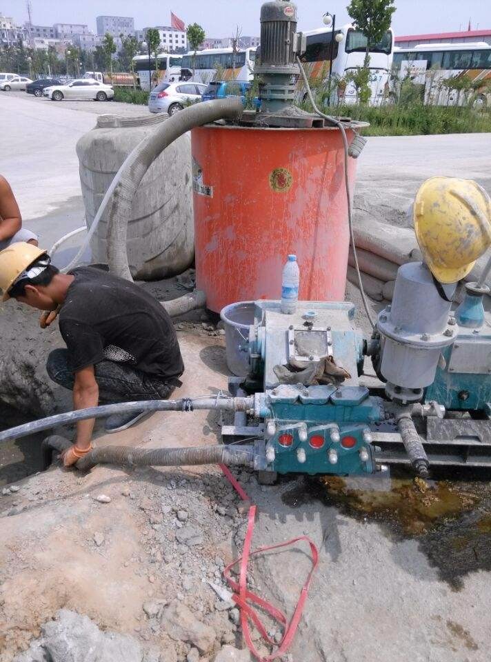 前锋地基处理强夯工程找专业加固公司合作很重要